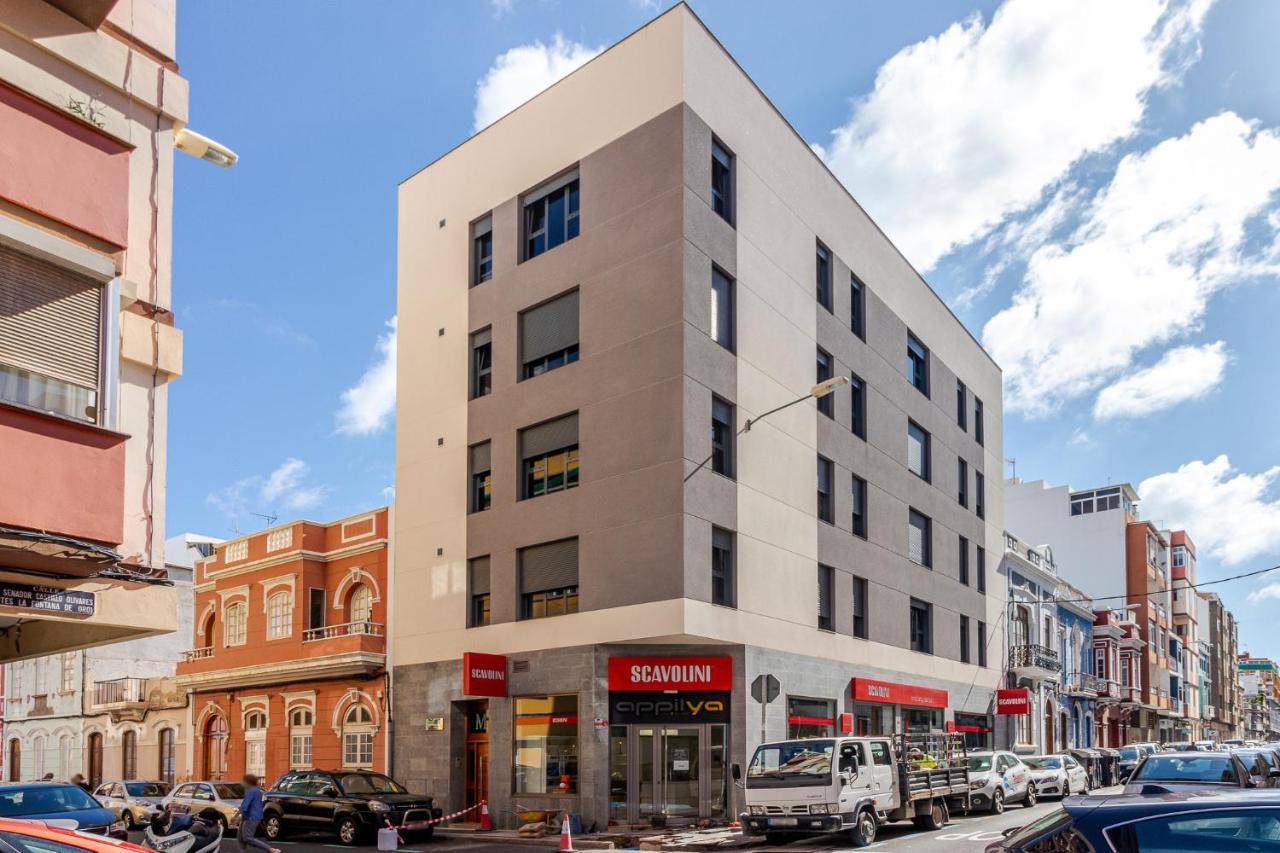 Flatguest Obelisco Apartment Las Palmas de Gran Canaria Exterior photo