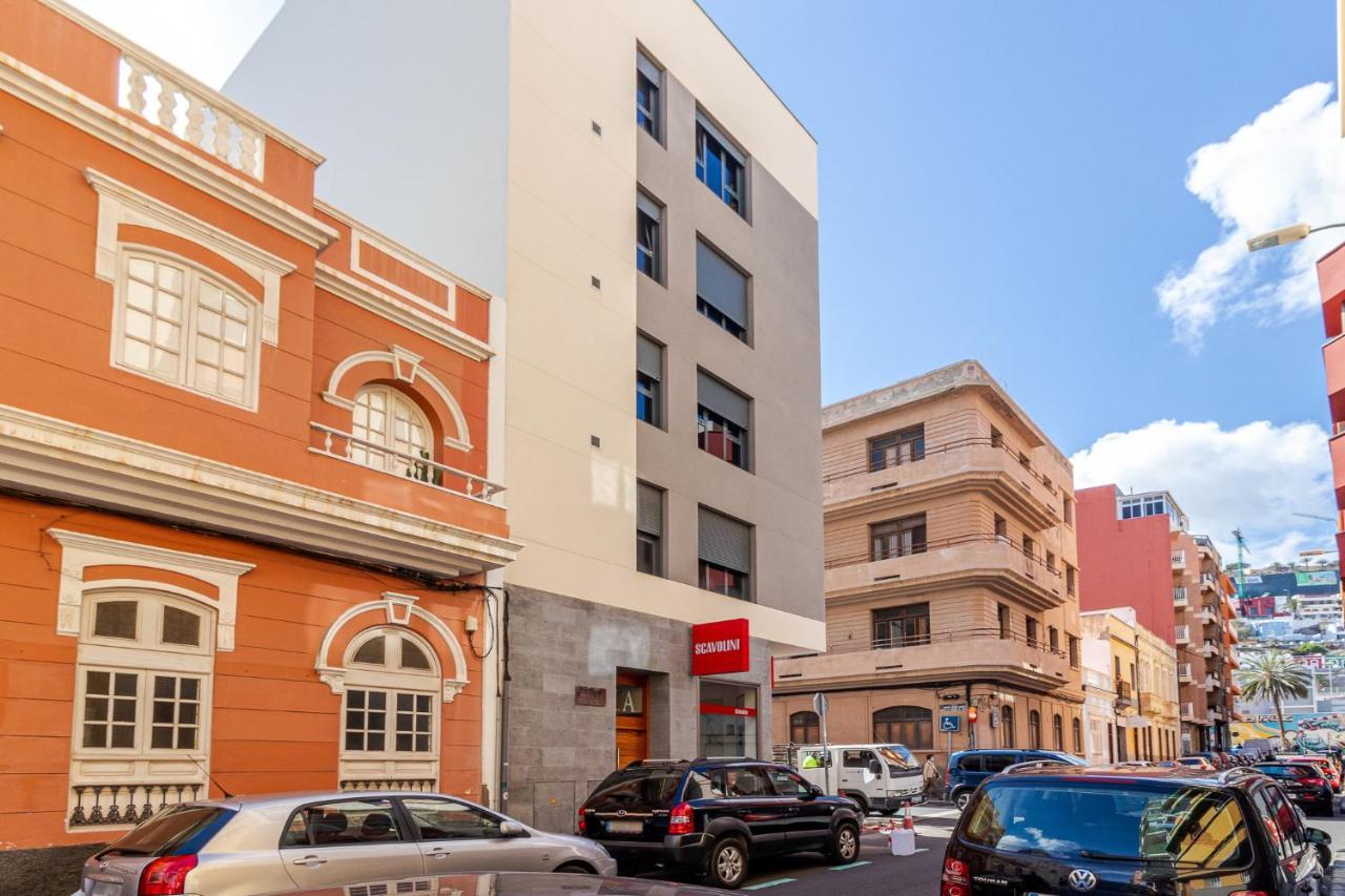 Flatguest Obelisco Apartment Las Palmas de Gran Canaria Exterior photo