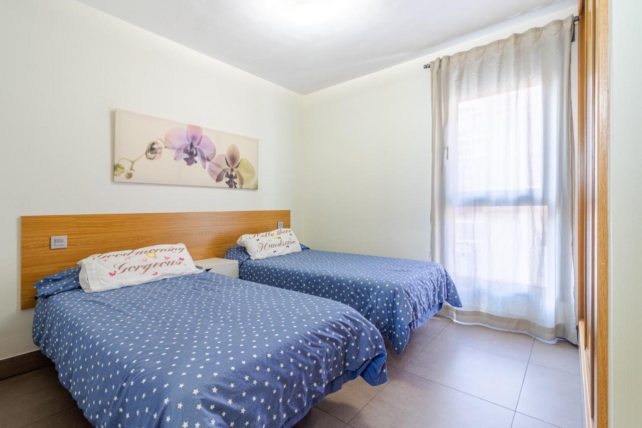 Flatguest Obelisco Apartment Las Palmas de Gran Canaria Exterior photo
